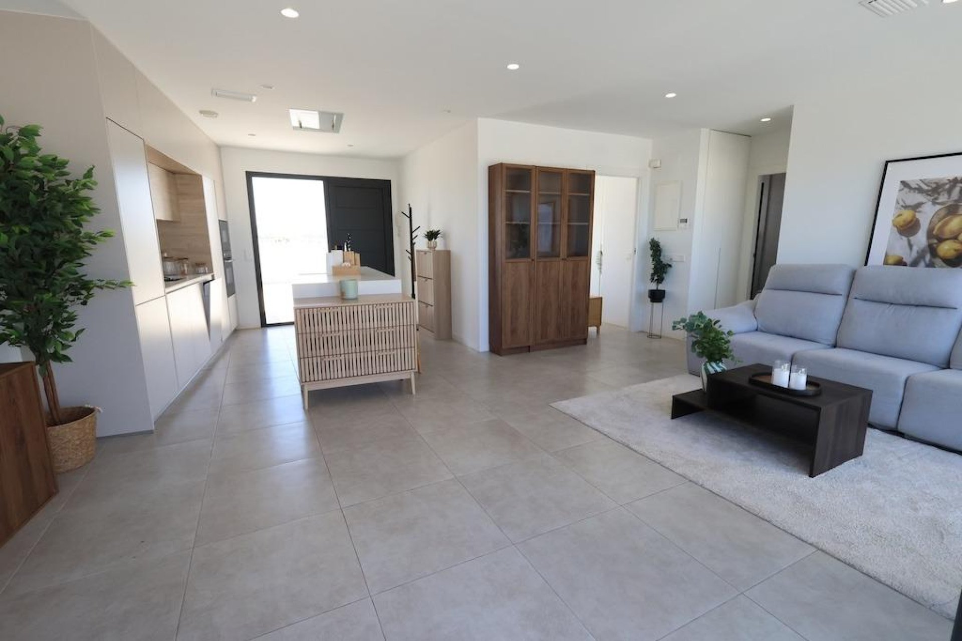 Location - Penthouse - Orihuela Costa - La Zenia