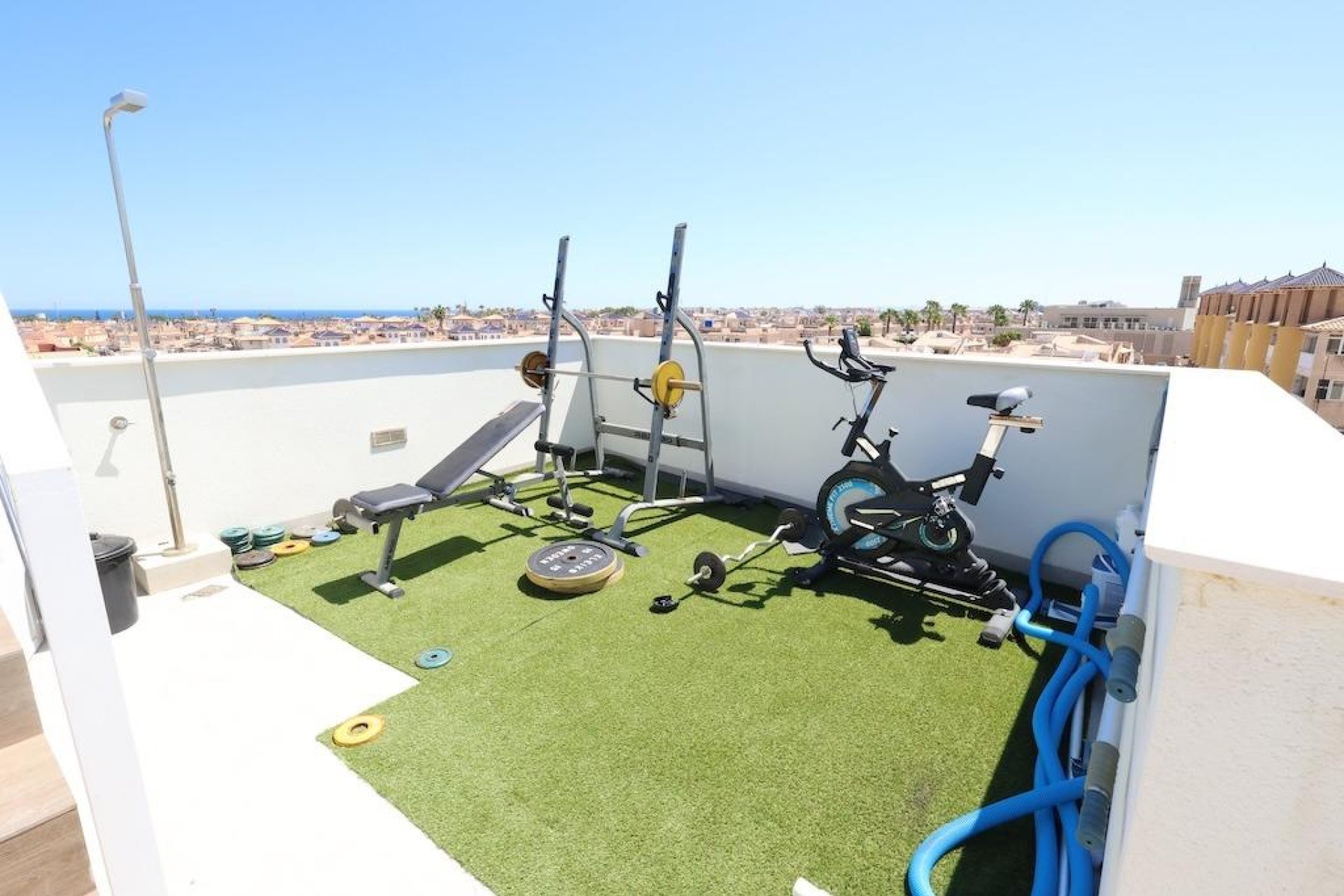 Location - Penthouse - Orihuela Costa - La Zenia