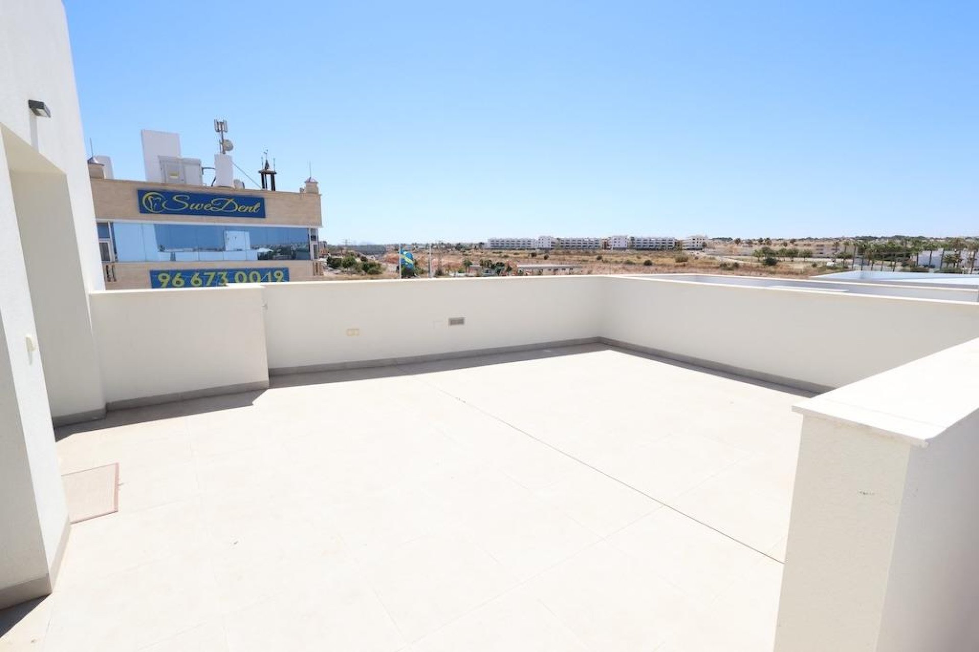 Location - Penthouse - Orihuela Costa - La Zenia