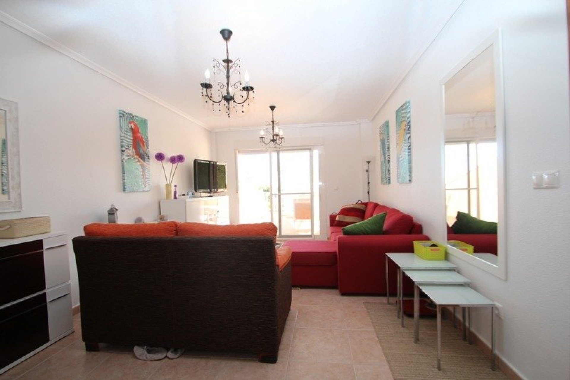 Long Term Rental - Apartamento - Orihuela Costa - Campoamor