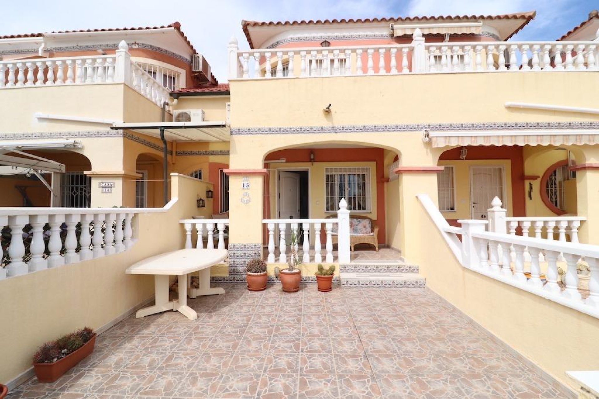 Long Term Rental - Townhouse - Orihuela Costa - La Zenia