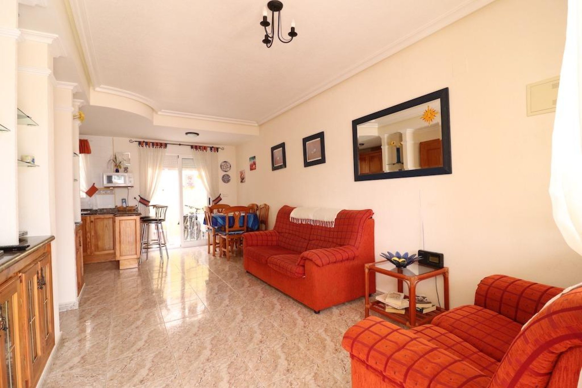 Long Term Rental - Townhouse - Orihuela Costa - La Zenia