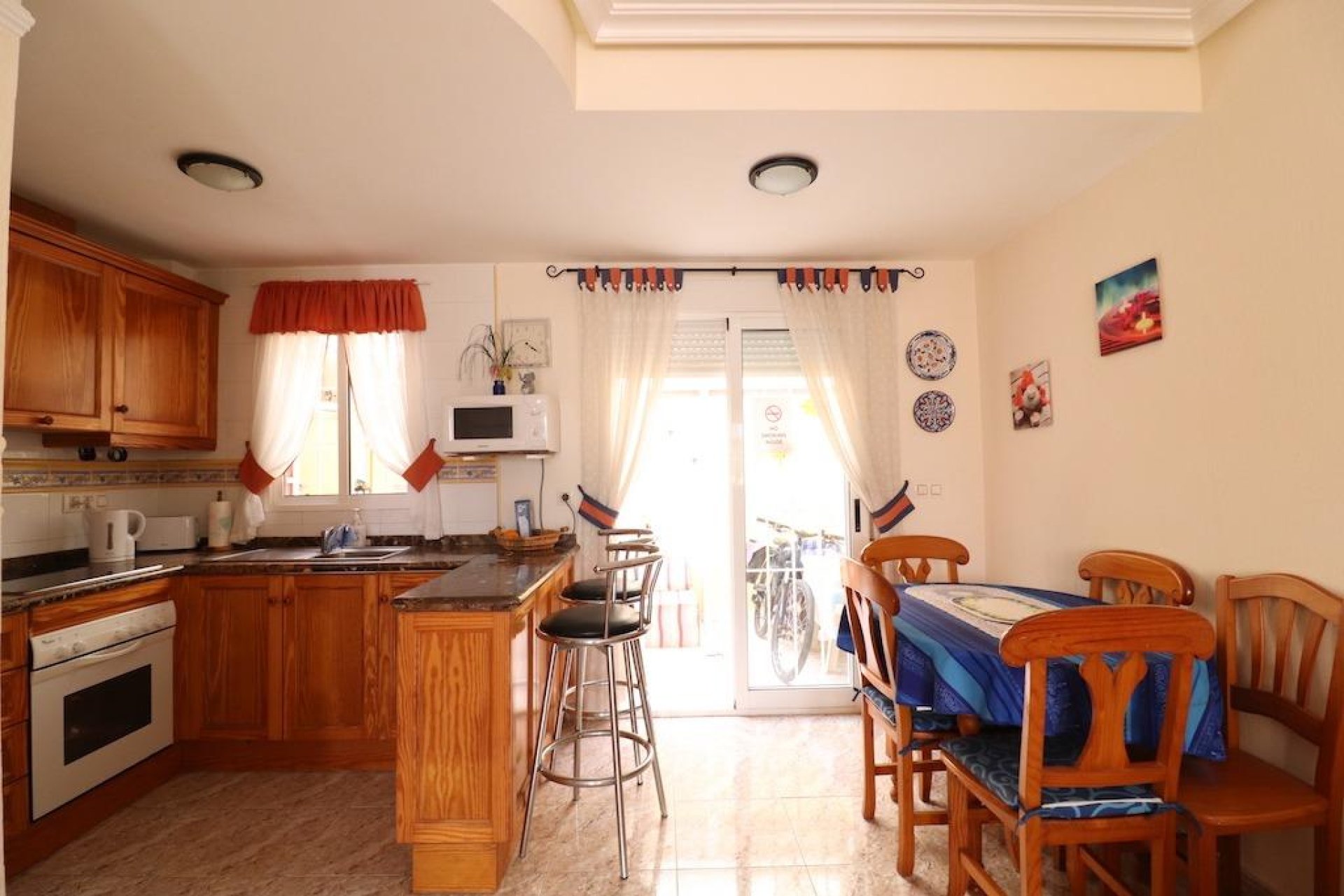 Long Term Rental - Townhouse - Orihuela Costa - La Zenia