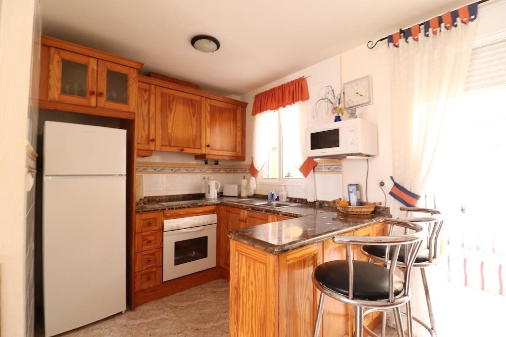 Long Term Rental - Townhouse - Orihuela Costa - La Zenia