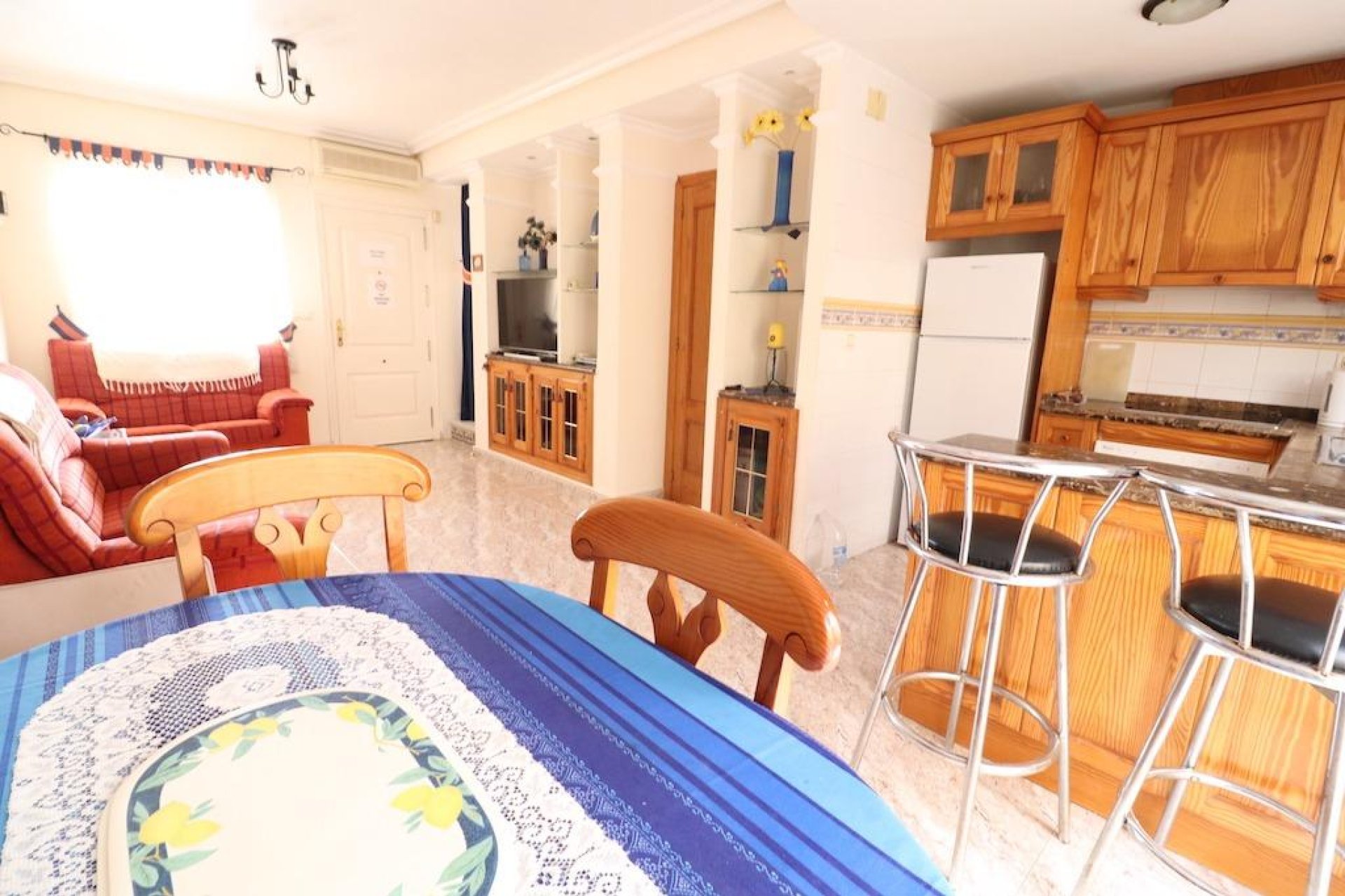 Long Term Rental - Townhouse - Orihuela Costa - La Zenia