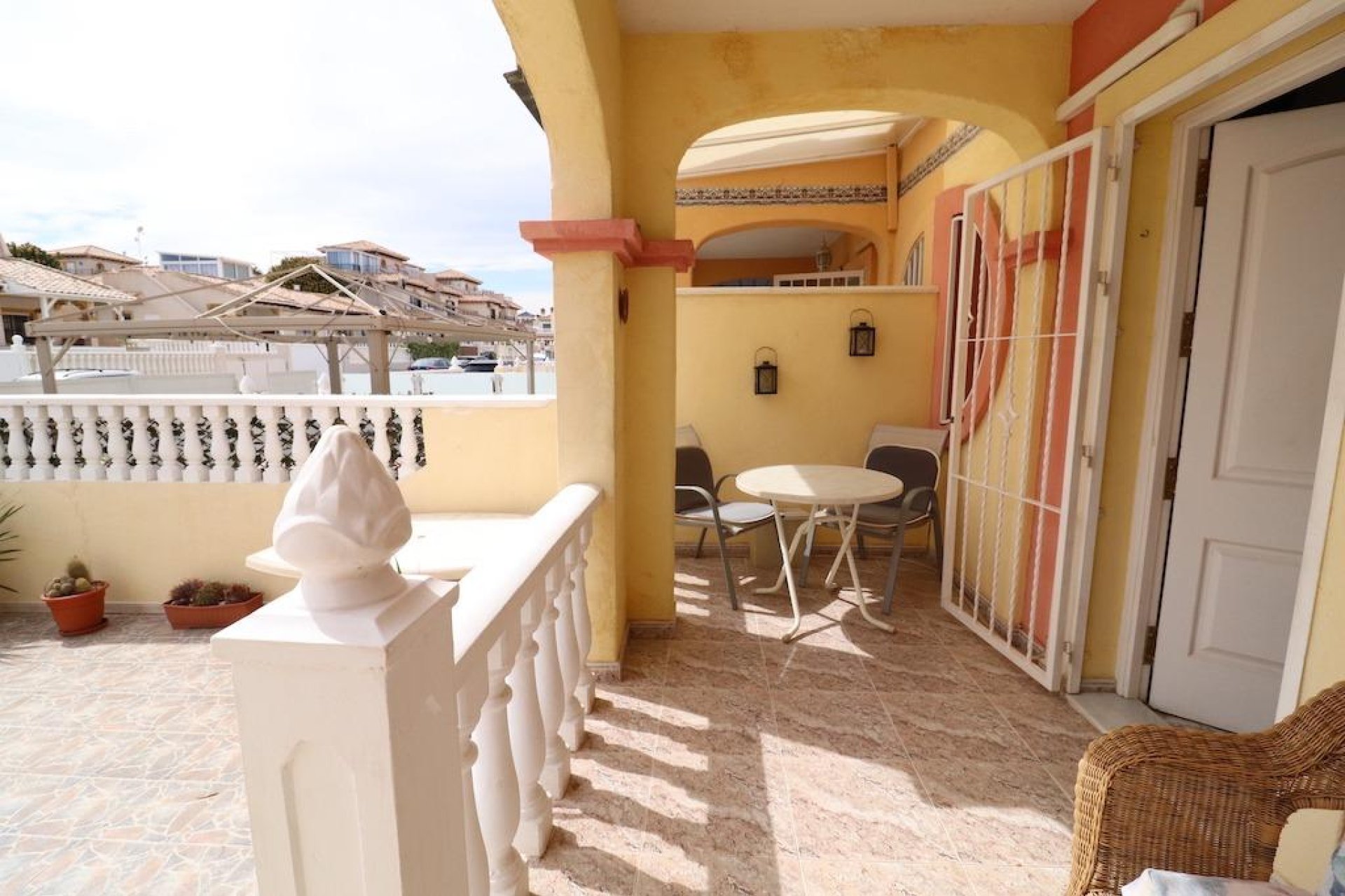 Long Term Rental - Townhouse - Orihuela Costa - La Zenia