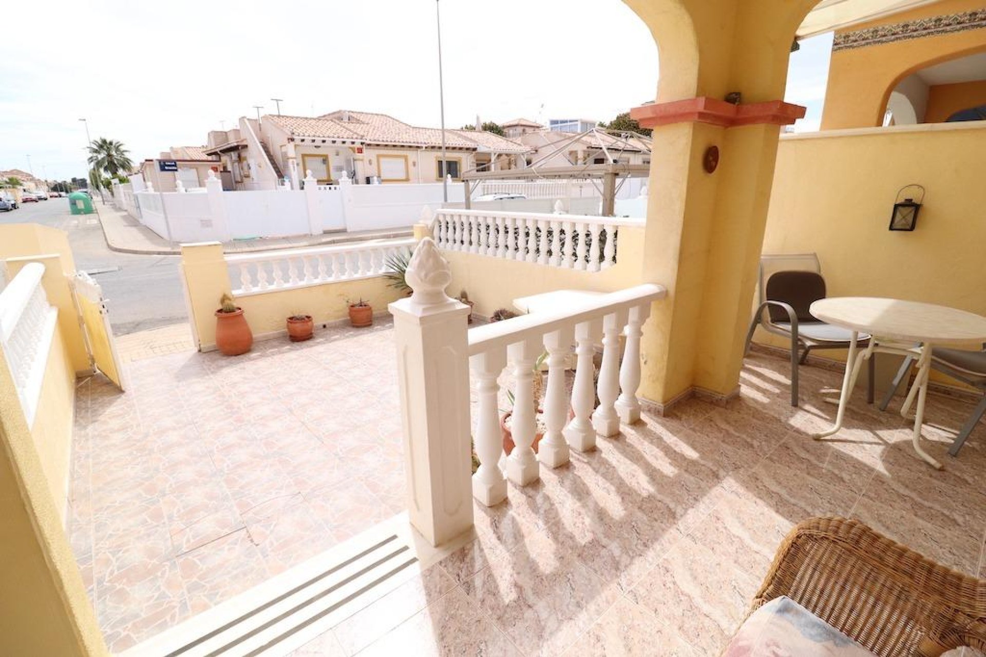 Long Term Rental - Townhouse - Orihuela Costa - La Zenia