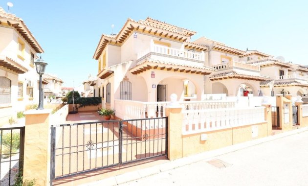 Maison de ville - Location - Orihuela Costa - Lomas de Cabo Roig