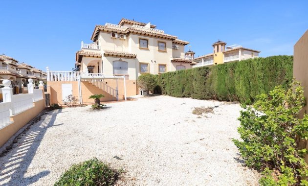 Maison de ville - Revente - Orihuela Costa - Montezenia