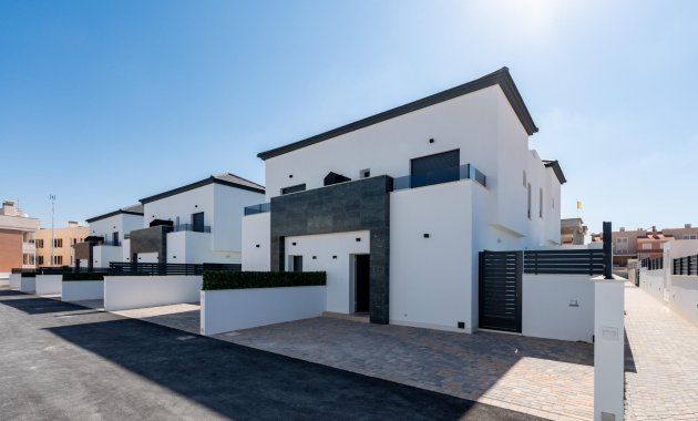 maison jumelée - Nouvelle construction - Gran Alacant - Gran Alacant