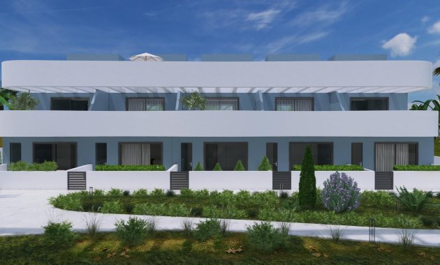 maison jumelée - Nouvelle construction - Guardamar del Segura - EL RASO