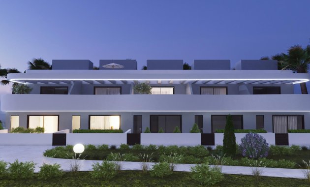 maison jumelée - Nouvelle construction - Guardamar del Segura - EL RASO