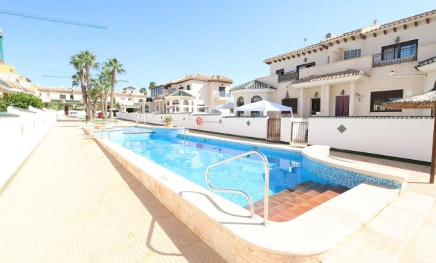 maison jumelée - Revente - Rojales - Lo Marabú