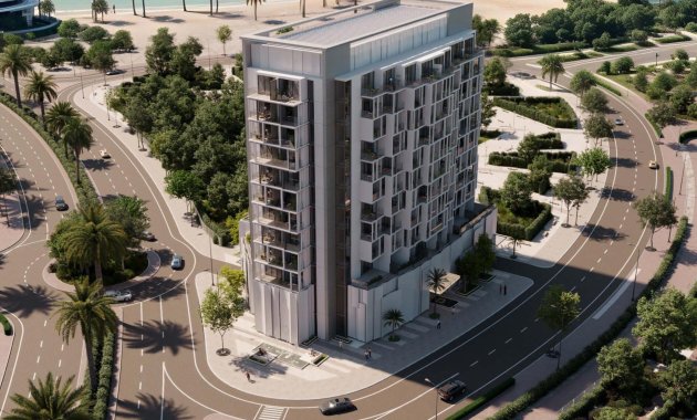 Mieszkanie w bloku - Nowy budynek - AL MARJAN - AL MARJAN