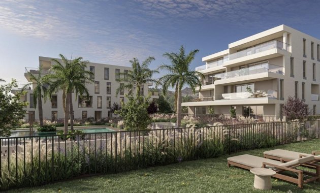Mieszkanie w bloku - Nowy budynek - Benicassim - Almadraba