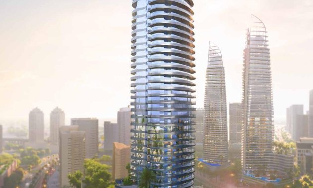 Mieszkanie w bloku - Nowy budynek - BUSINESS BAY - BUSINESS BAY