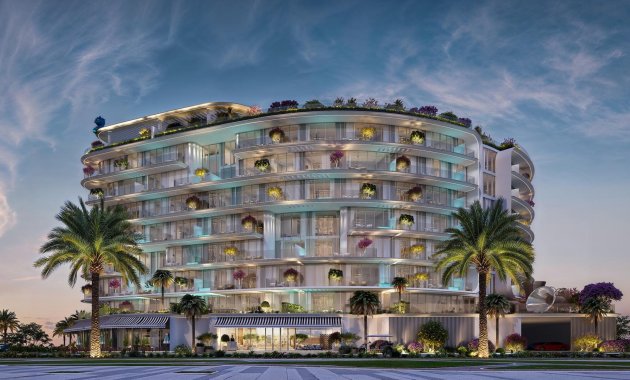 Mieszkanie w bloku - Nowy budynek - DUBAI ISLAND - DUBAI ISLAND