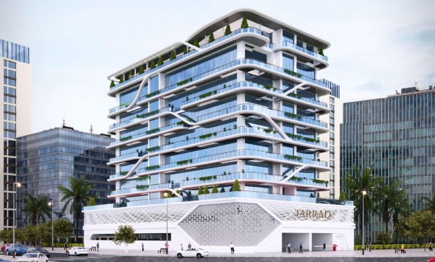 Mieszkanie w bloku - Nowy budynek - DUBAI ISLAND - DUBAI ISLAND