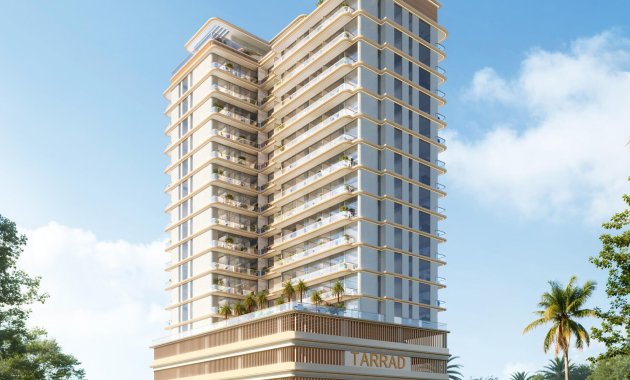 Mieszkanie w bloku - Nowy budynek - DUBAILAND RESIDENCE COMPLEX - DUBAILAND RESIDENCE COMPLEX