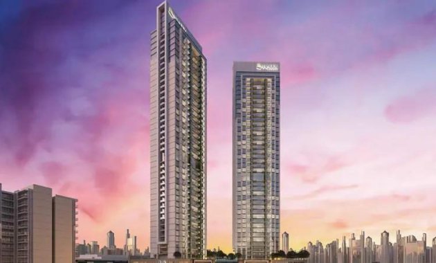 Mieszkanie w bloku - Nowy budynek - JUMEIRAH VILLAGE CIRCLE - JUMEIRAH VILLAGE CIRCLE