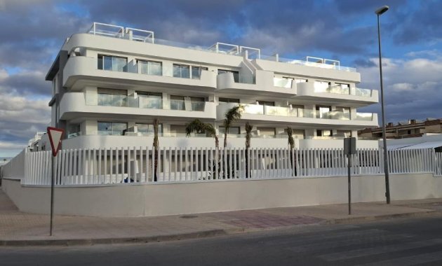Mieszkanie w bloku - Nowy budynek - Orihuela Costa - Lomas de Cabo Roig
