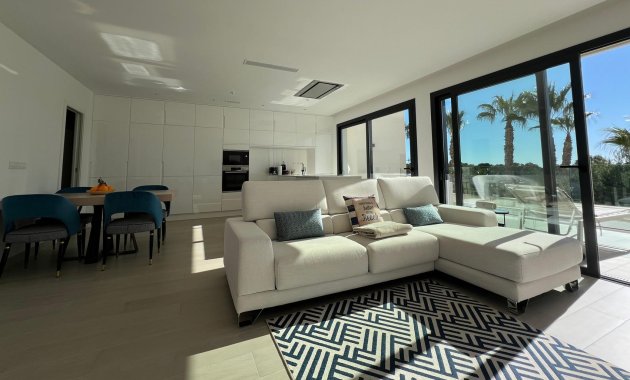 Mieszkanie w bloku - Nowy budynek - Orihuela - Las Colinas Golf