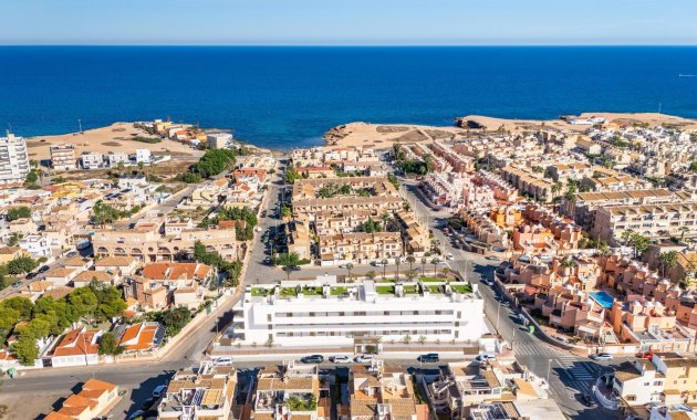 Mieszkanie w bloku - Nowy budynek - Torrevieja - Los Frutales