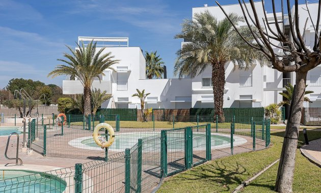 Mieszkanie w bloku - Nowy budynek - Vera - El Playazo