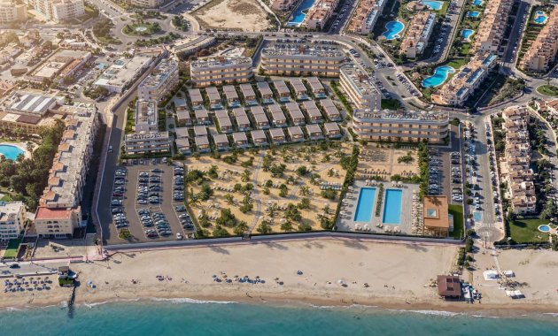 Mieszkanie w bloku - Nowy budynek - Vera - Vera Playa