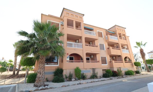 Mieszkanie w bloku - Odsprzedaż - Orihuela Costa - PAU 8