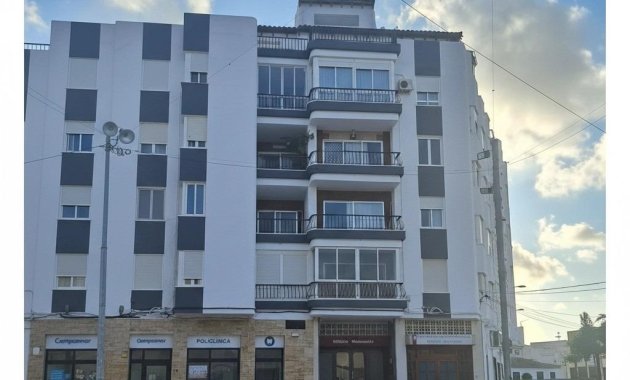 Mieszkanie w bloku - Odsprzedaż - Pilar de la Horadada - Zona Pueblo