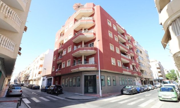 Mieszkanie w bloku - Odsprzedaż - Torrevieja - Centro