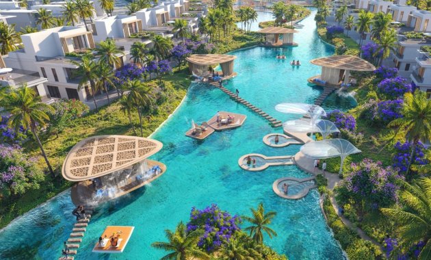 Mieszkanie w bloku - Wynajem długoterminowy - Dubai  - Dubai 