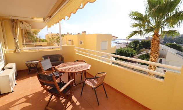 Mieszkanie w bloku - Wynajem długoterminowy - Orihuela Costa - ALQ344