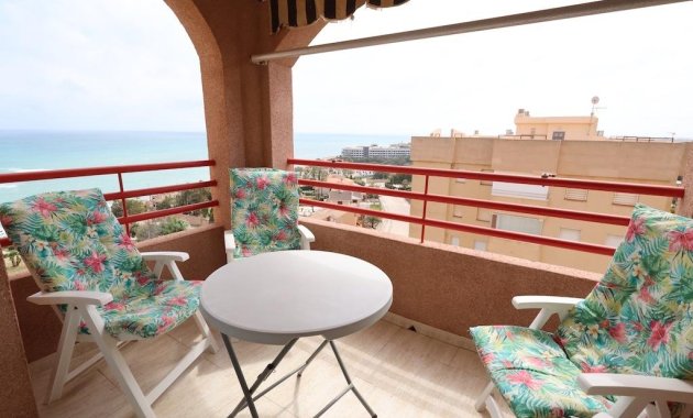 Mieszkanie w bloku - Wynajem długoterminowy - Orihuela Costa - ALQ452