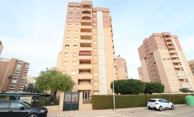 Mieszkanie w bloku - Wynajem długoterminowy - Orihuela Costa - Campoamor