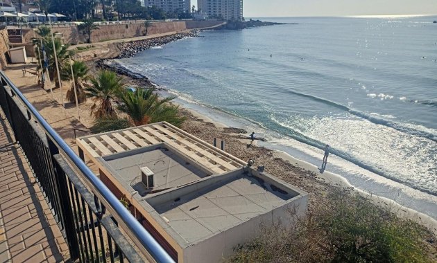 Mieszkanie w bloku - Wynajem długoterminowy - Orihuela Costa - Punta Prima