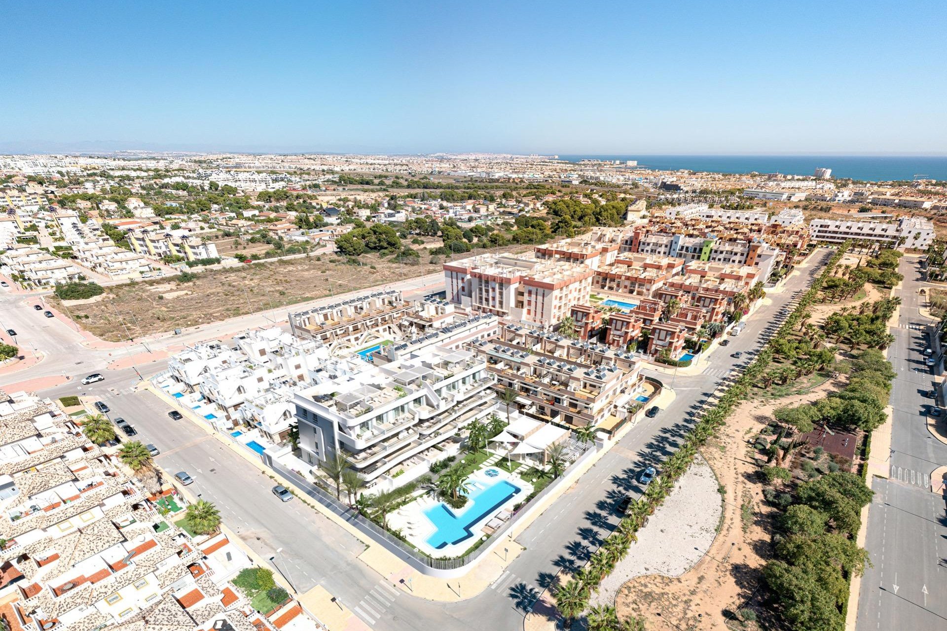 New Build - Apartamento - Orihuela Costa - Lomas de Cabo Roig