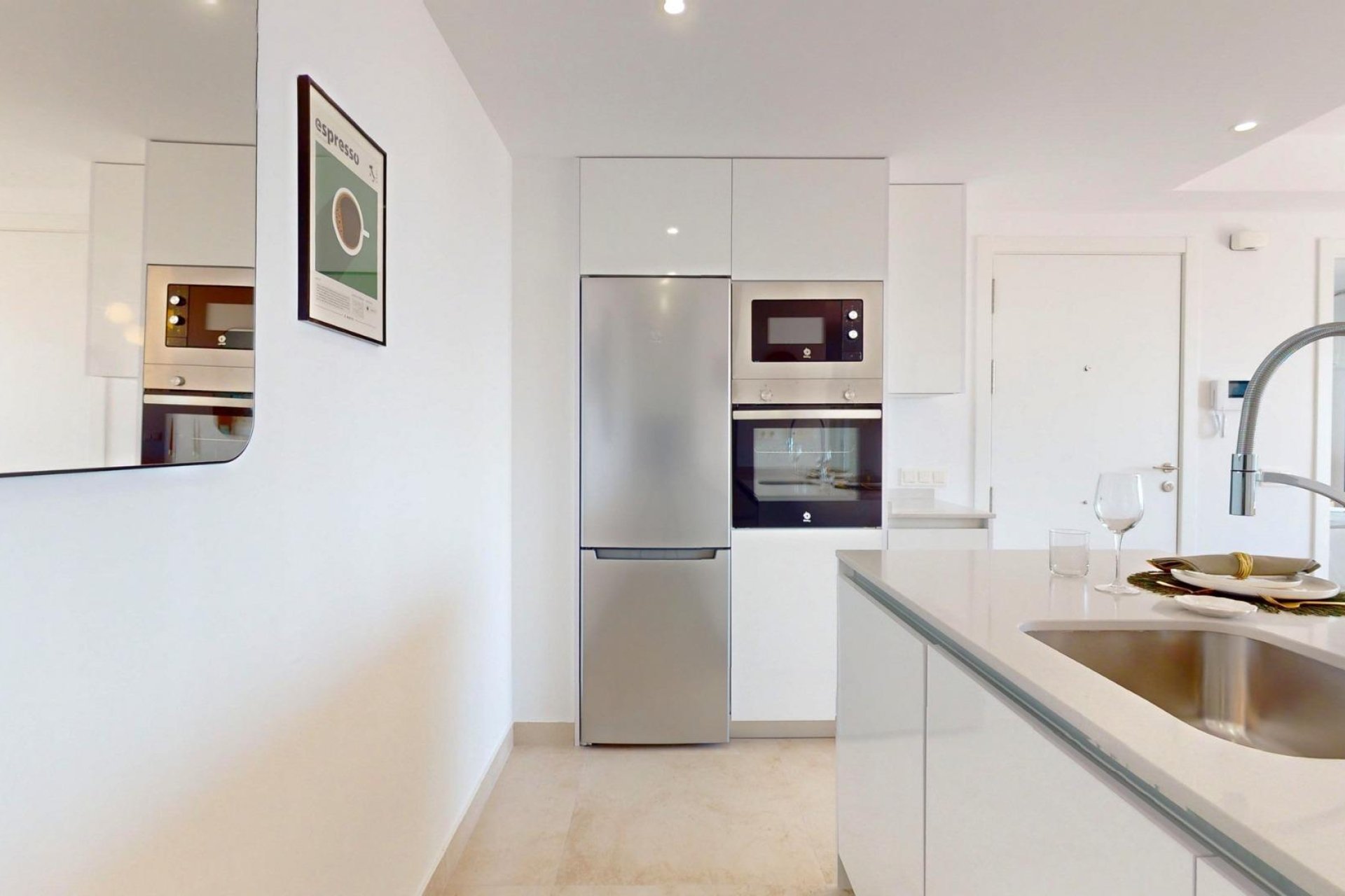 New Build - Apartment  - Águilas - Isla Del Fraile