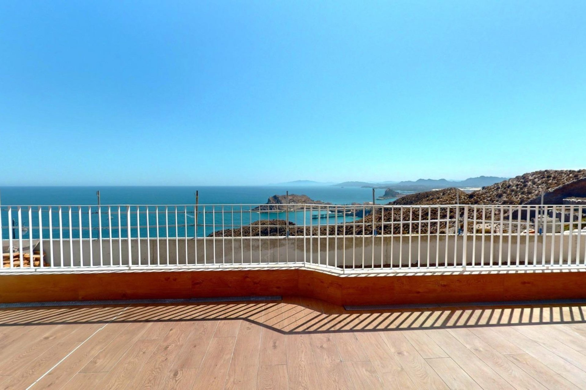 New Build - Apartment  - Águilas - Isla Del Fraile