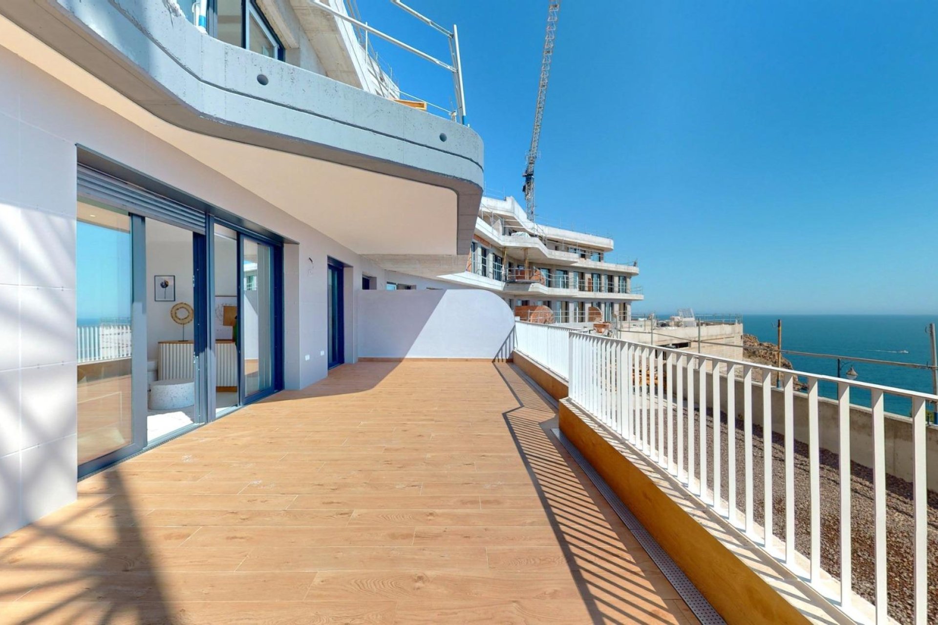 New Build - Apartment  - Águilas - Isla Del Fraile