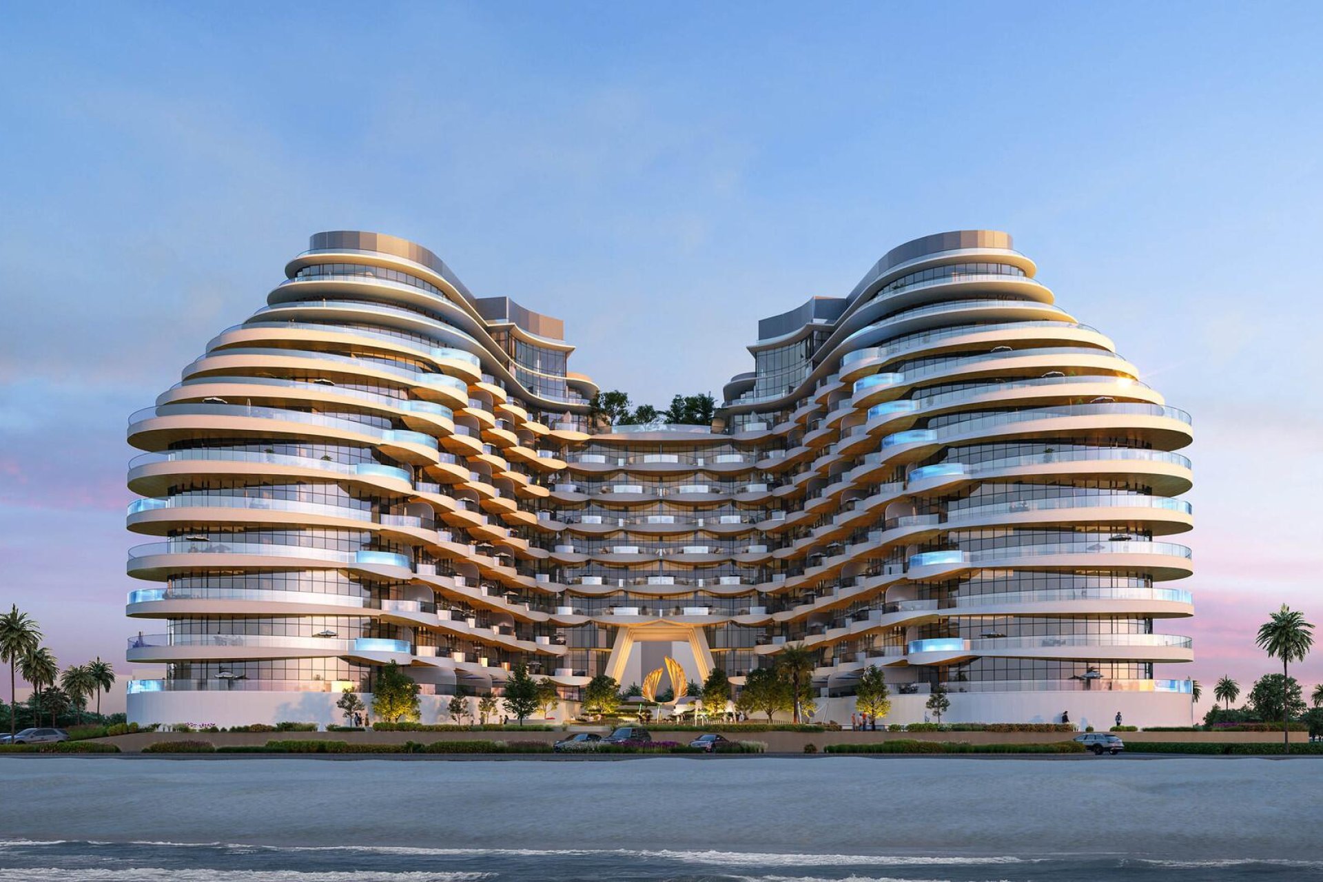 New Build - Apartment  - AL MARJAN
