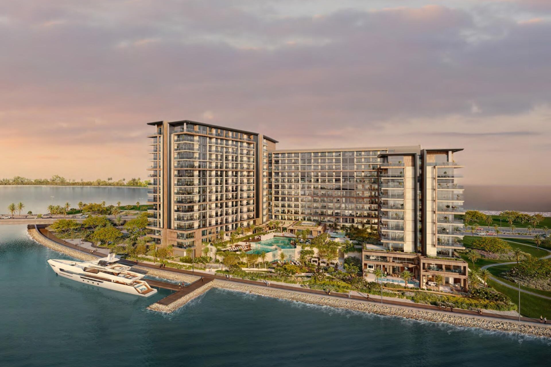 New Build - Apartment  - AL MARJAN