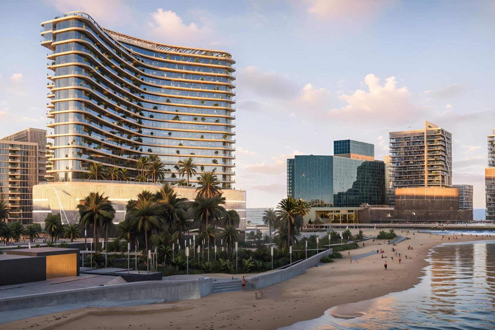 New Build - Apartment  - AL REEM ISLAND