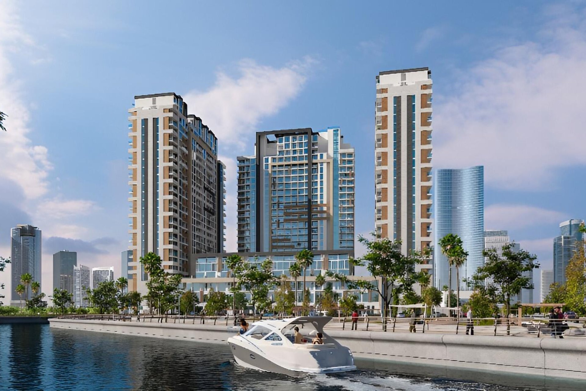 New Build - Apartment  - AL REEM ISLAND