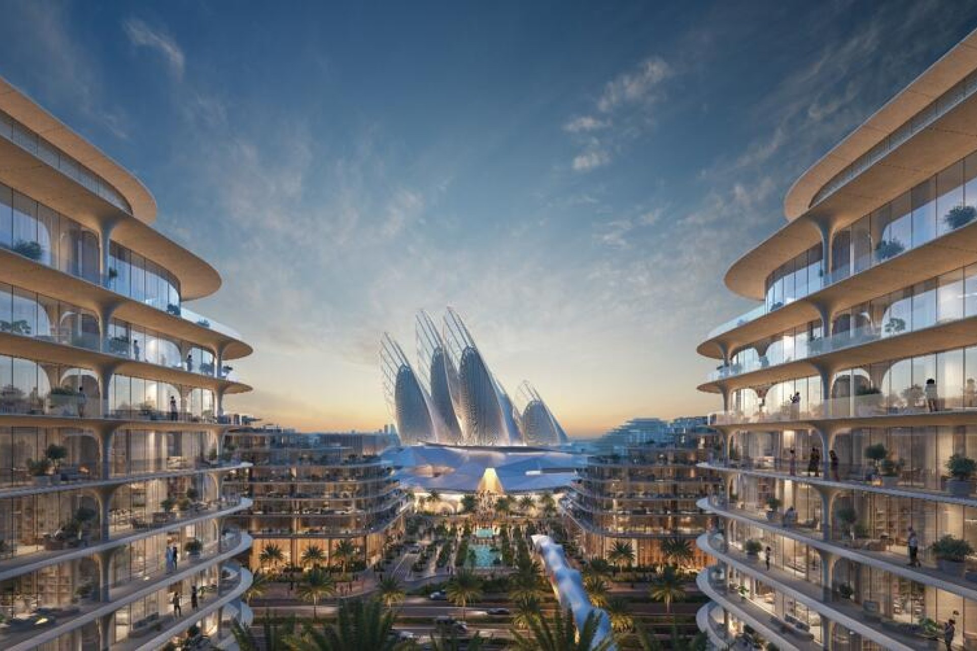 New Build - Apartment  - AL SAADIYAT ISLAND