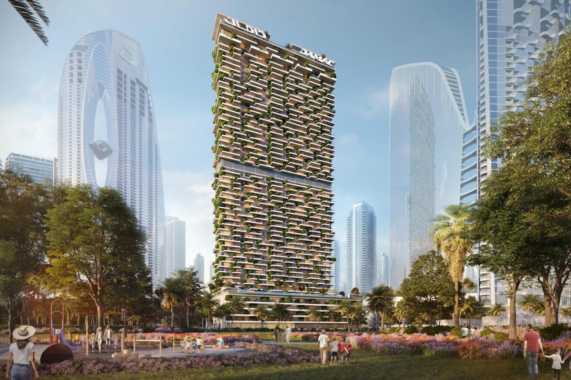 New Build - Apartment  - AL WASL