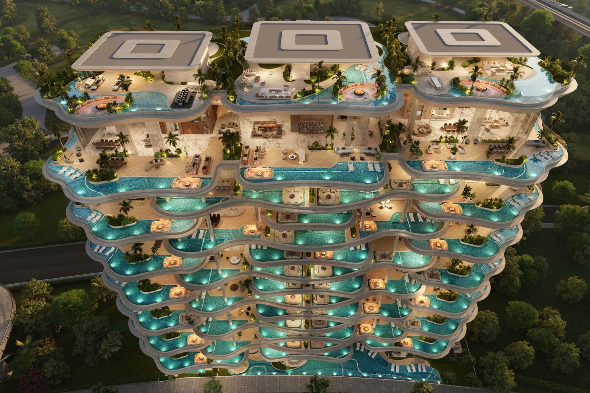 New Build - Apartment  - AL WASL
