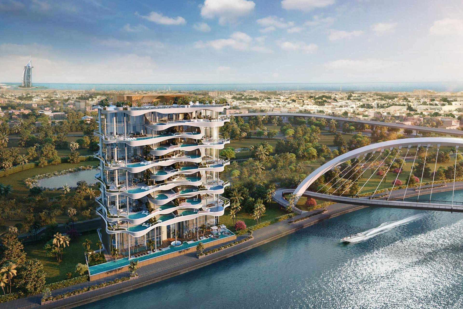 New Build - Apartment  - AL WASL