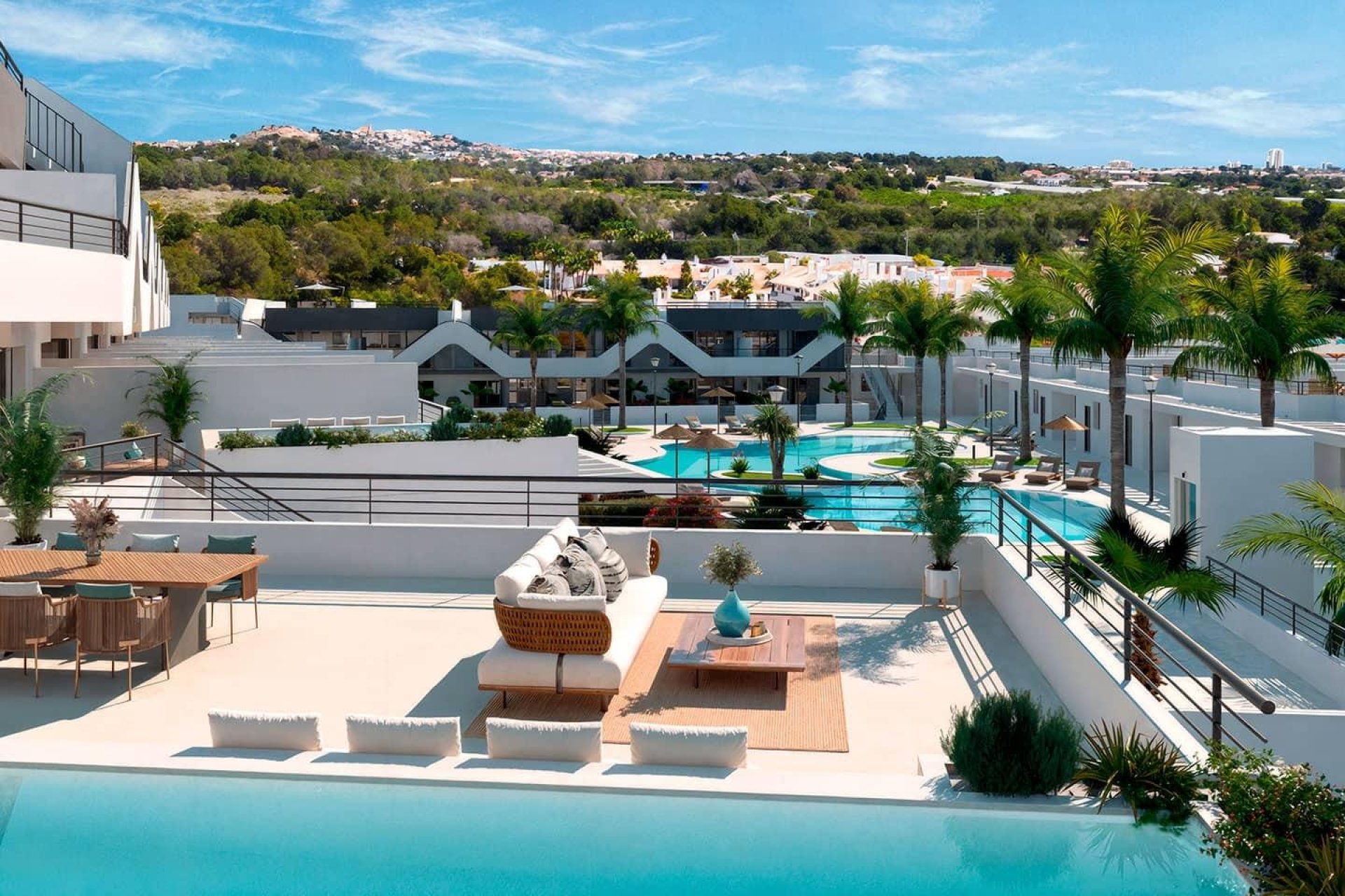 New Build - Apartment  - Alfas del Pí - Alfaz del Sol